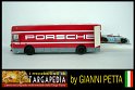 Box - Sc.Porsche Mercedes renntransporter - Autocostruito 1.43 (17)